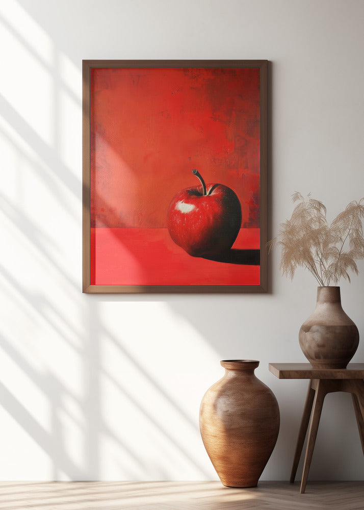 Apple Poster