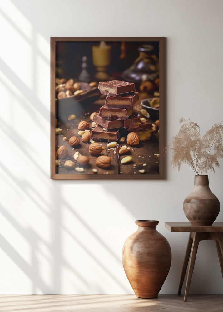 A World of Sweets (11) Poster