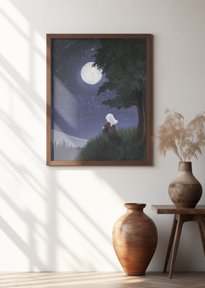 Moonchild Poster