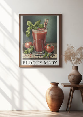 Bloody Mary Poster