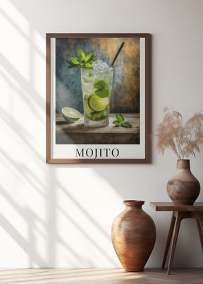 Mojito Poster