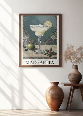 Margarita Poster