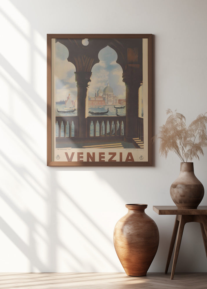 Venezia 1938 Poster