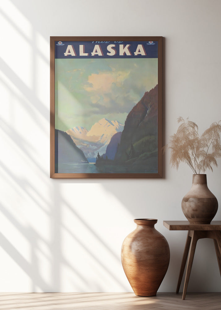 Alaska Poster