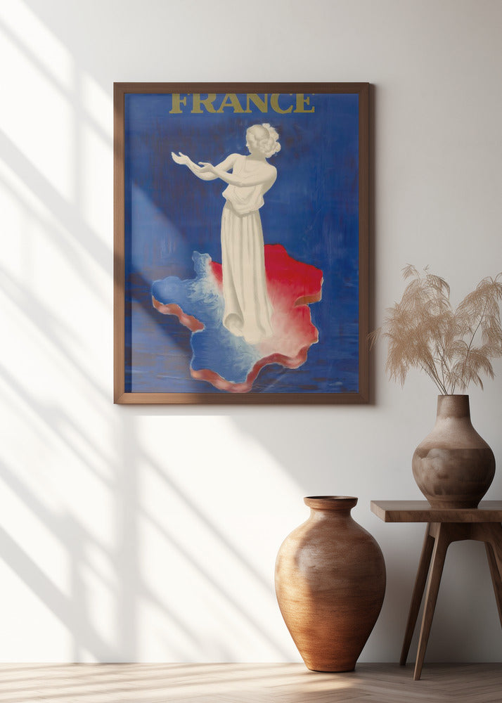 France Poster