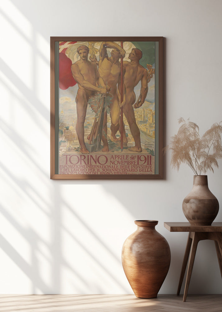 Torino - Italy Poster