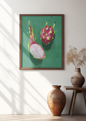 Dragonfruit Poster