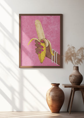 Banana Poster