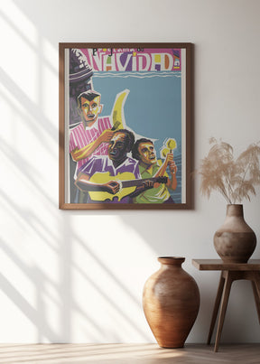 Programa De Navidad Poster