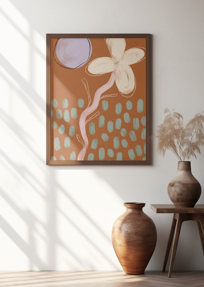 June flower Poster