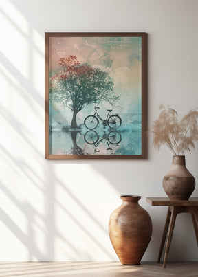 The Bicycle Poster