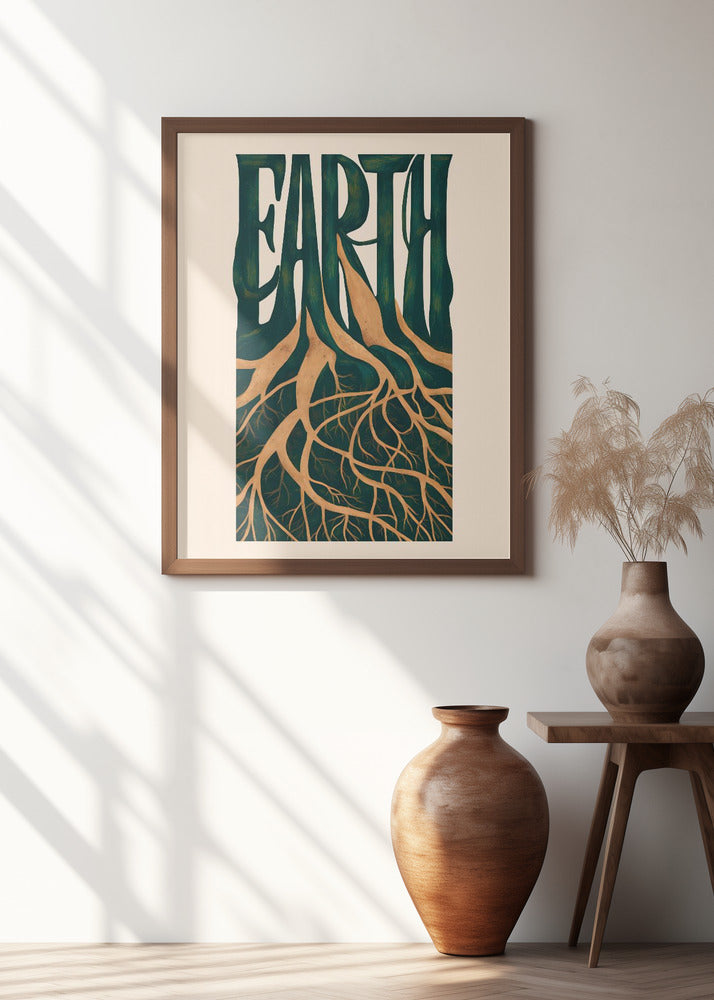 Earth Poster