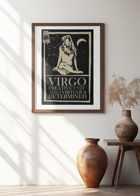 Virgo poster Poster