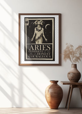 Aries Poster Poster