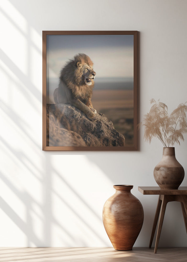MountainLion Poster