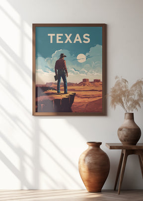 Texas Poster