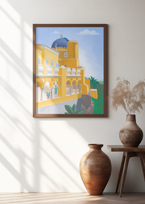 Sintra Poster