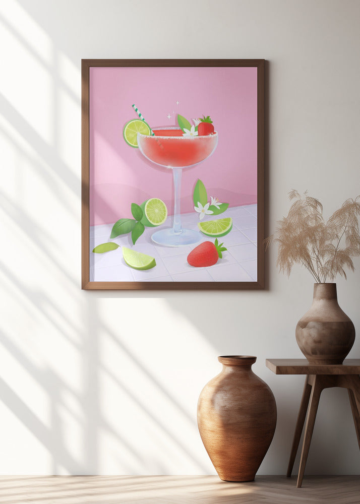 Daiquiri Poster