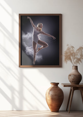 BeautyBallerina Poster