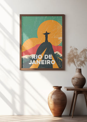 Rio De Janeiro Poster