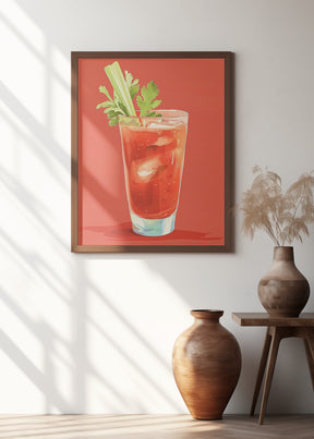 Bloody Mary - Jolly and Dash Poster