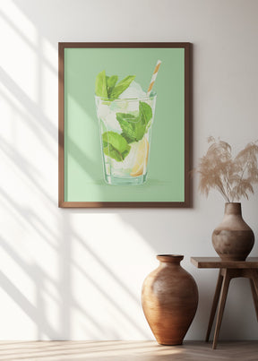 Mojito - Jolly and Dash Poster