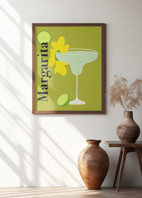 Margarita Poster