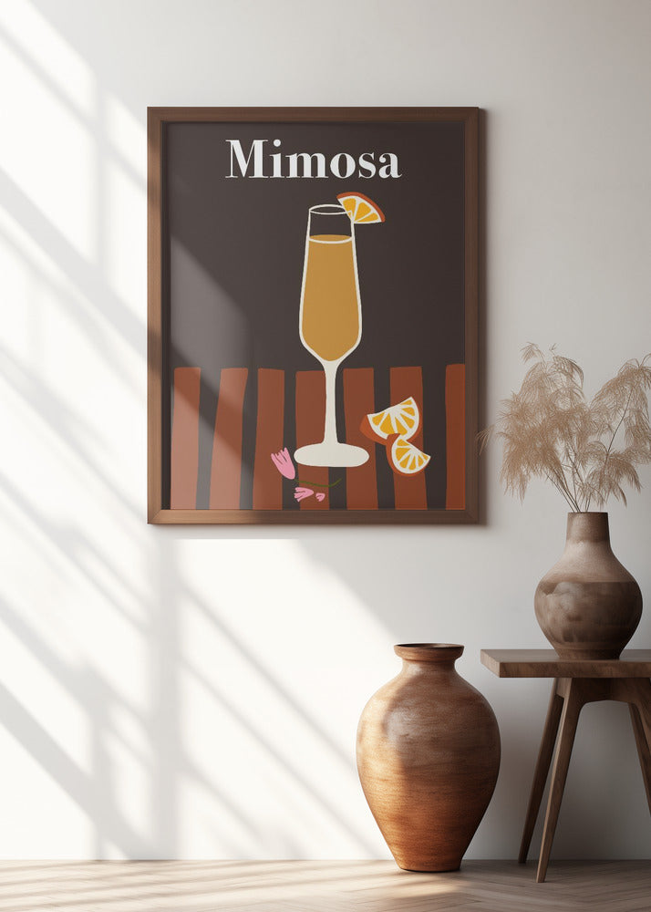 Mimosa Poster