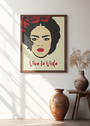 Viva La Vida Poster