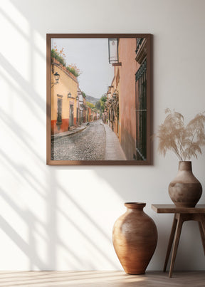 San Miguel de Allende | Mexico travel photography Poster