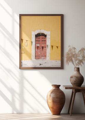 Izamal Mexico Poster