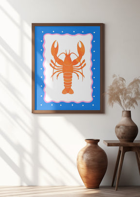 Lobster Poster