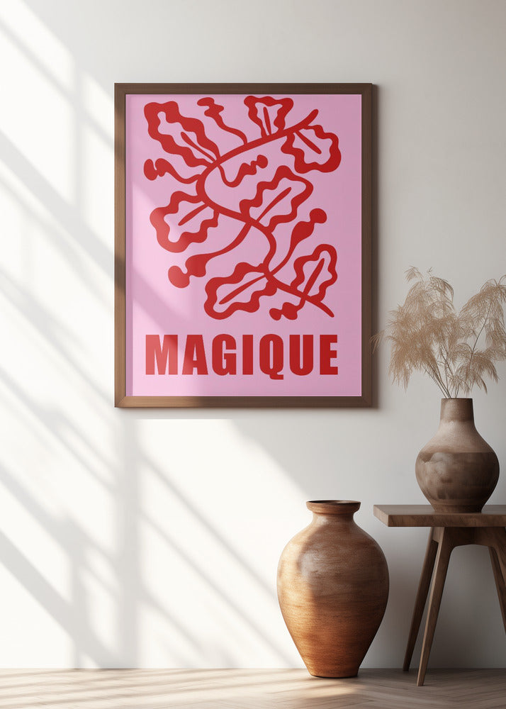 Magique1504 Ratioiso Poster