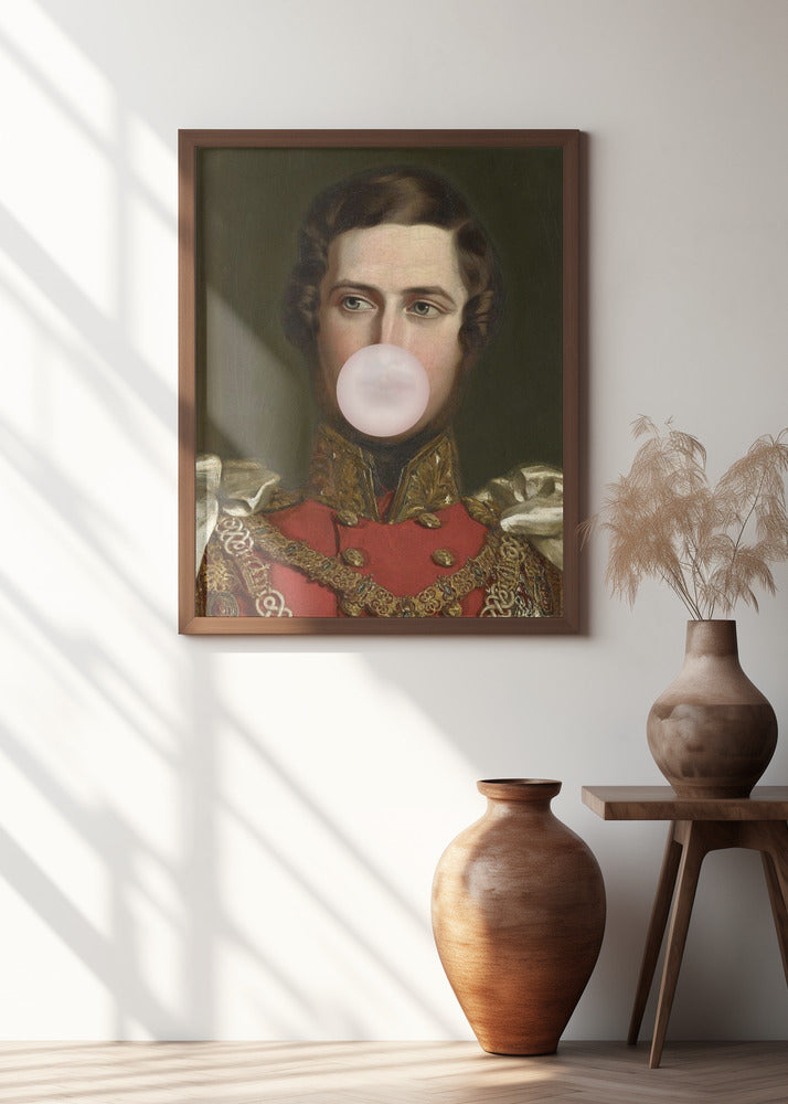 Albert Ratioiso Poster