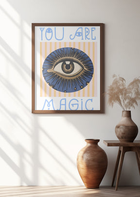 Allseeingeye1 Ratioiso Poster