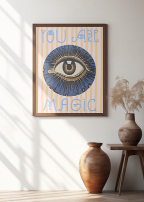 Allseeingeye2 Ratioiso Poster