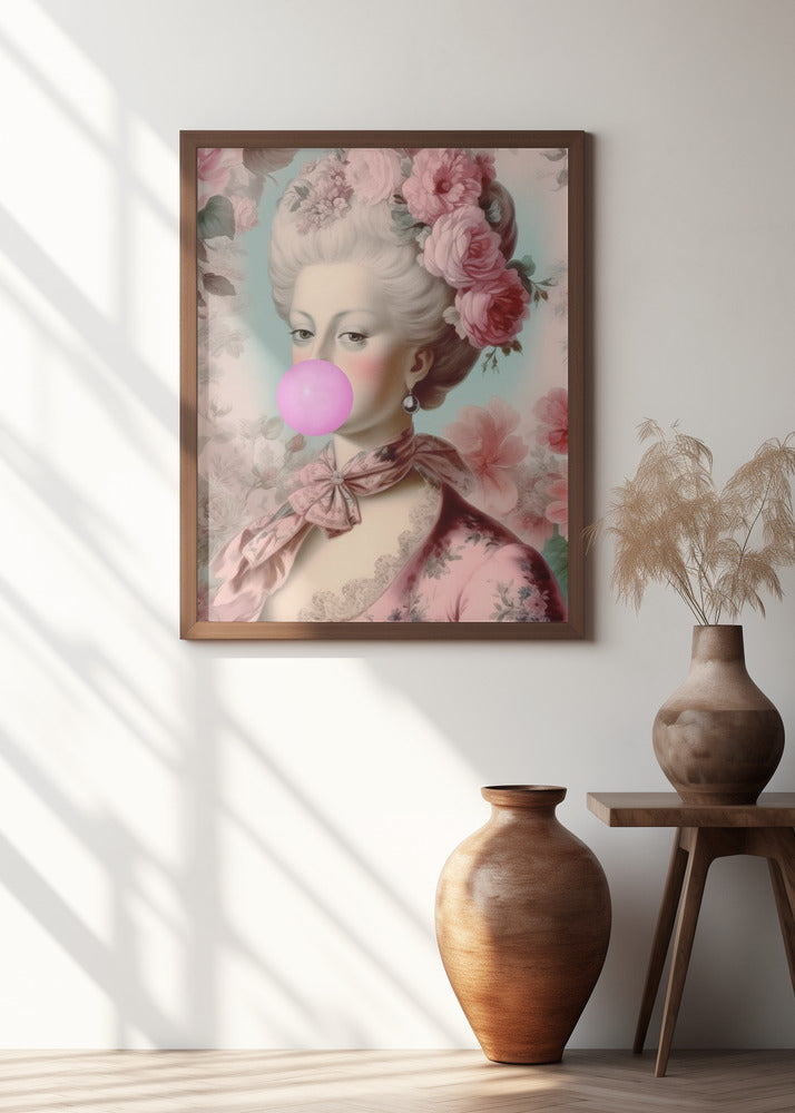 Marieantoinette23 Ratioiso Poster