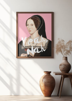 Anneboleynyeahnah Ratioiso Poster