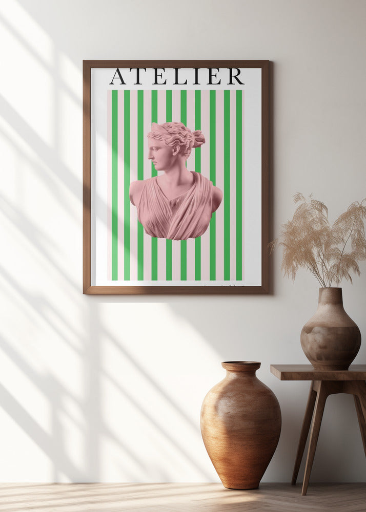 Artemisno5 24x36 Poster