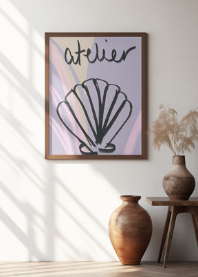 Atelierclam Ratio2x3 Poster