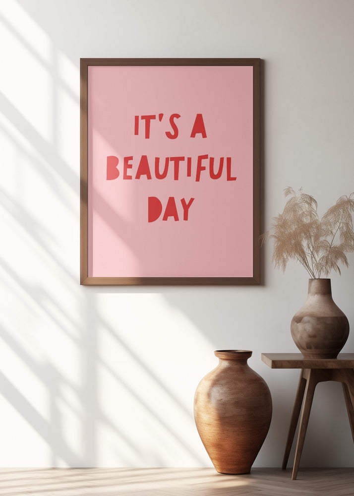 Beautifuldaypr Ratio2x3 Poster