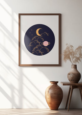 Celestialcircle Ratio2x3 Poster