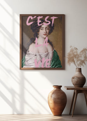 Cestlavie3 Ratio2x3 Poster