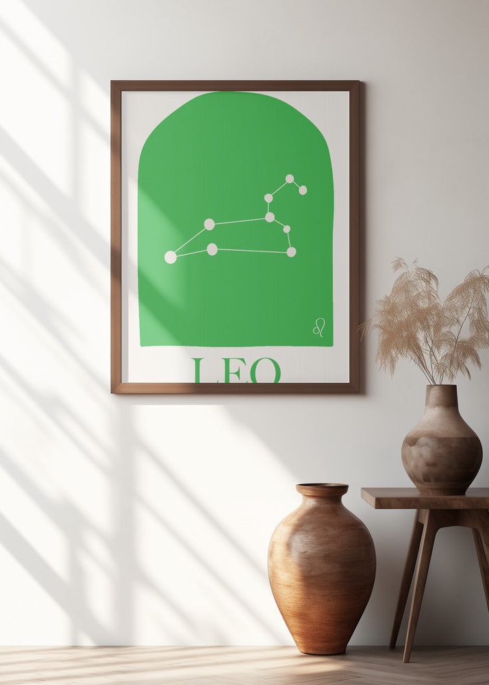 Leogreen Ratio2x3 Poster