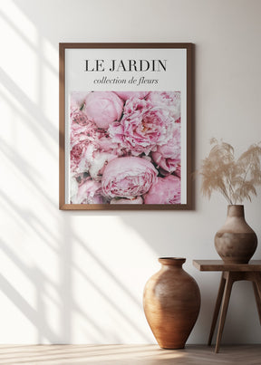 Lejardinpink Ratio2x3 Poster