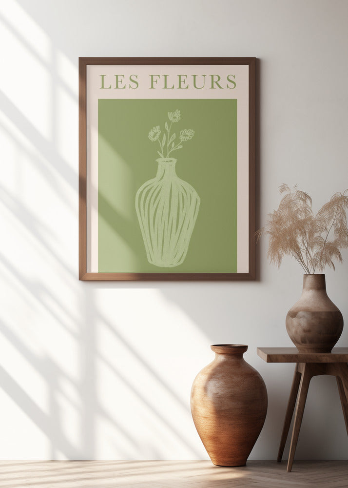 Greenlesfleurs Ratio2x3 Poster