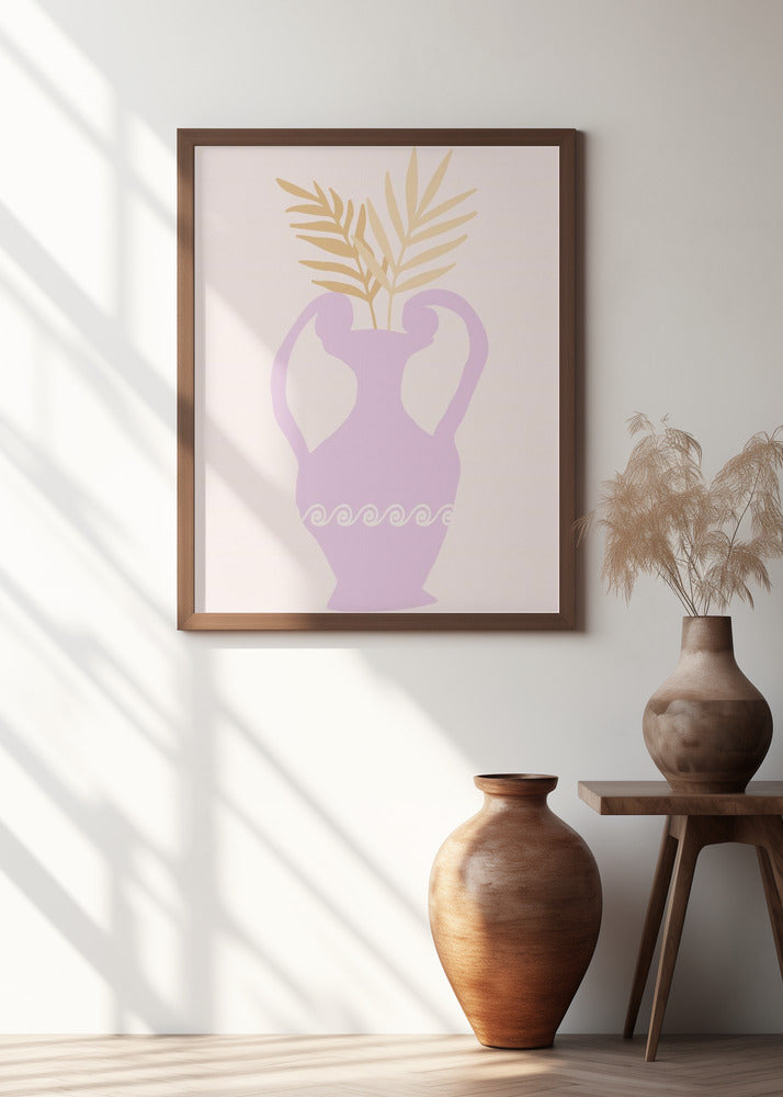 Greekvase Ratio2x3 Poster