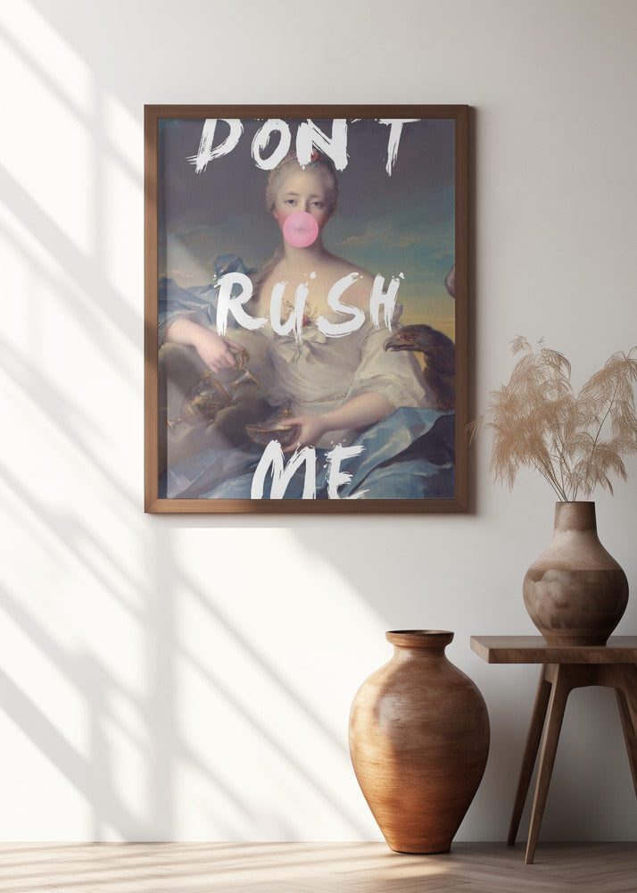 Dontrushme78 Ratio2x3 Poster