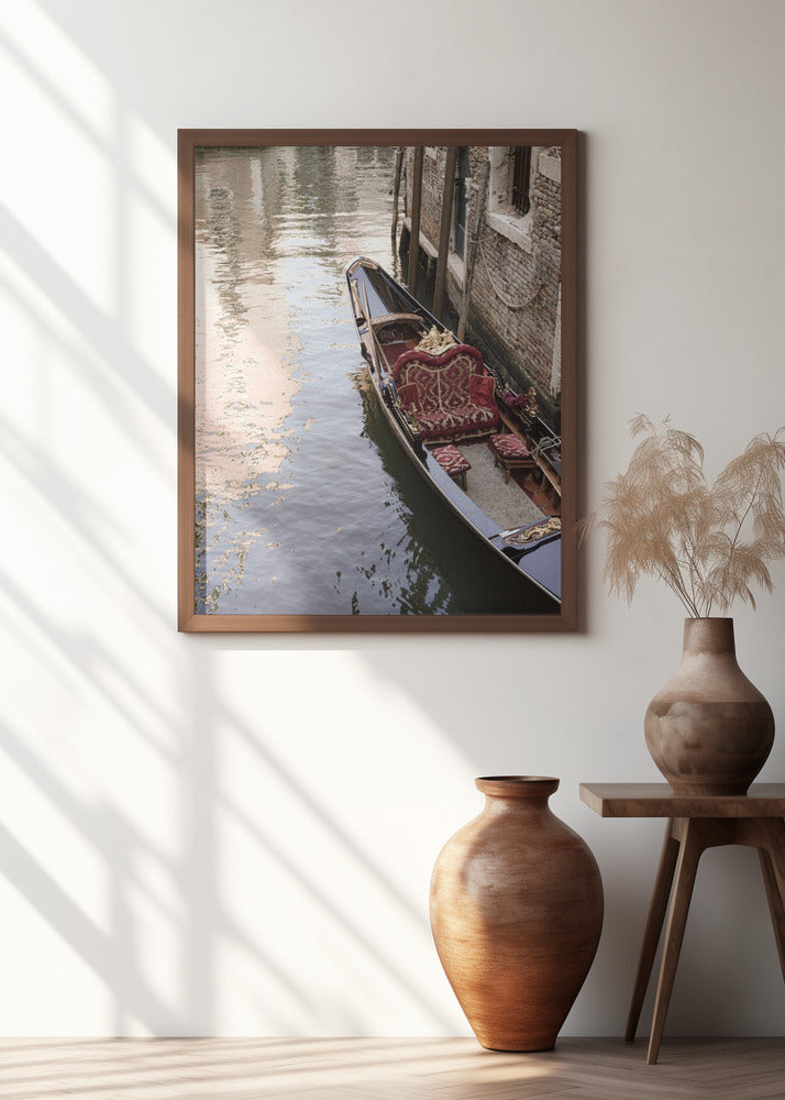 Venice Gondol - Italy