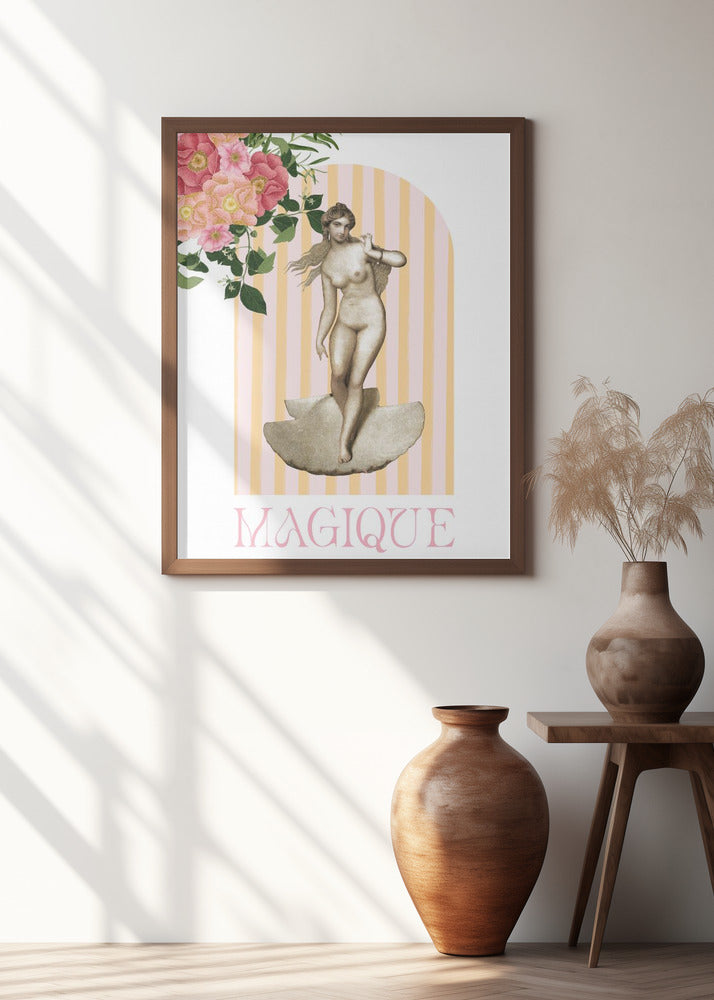 Magiqueaphrodite Ratioiso Poster